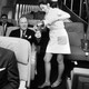 Illustration for article titled Scenes From When Flying Was Still Civilized